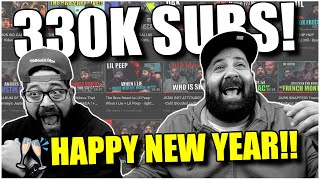 HAPPY NEW YEAR JK FAM FUNNIEST AND SUS MOMENTS MONTAGE REACTION [upl. by Gamal580]