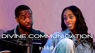 EP 2 Divine Communication Pt 1 Ft Tony Gaskins [upl. by Adam220]