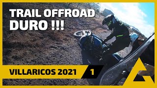 Villaricos 2021 1  Trail Offroad [upl. by Ole]