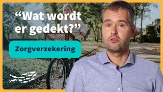 De zorgverzekering wat dekt het allemaal [upl. by Alrich]