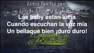 Casería De Nenotas RMX Letra Oficial  Plan B Ft Daddy Yankee Tito amp varios más [upl. by Hulton151]