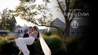 Natalie  Dylan  Wedding at Renault Winery in Egg Harbor City NJ [upl. by Hanan209]