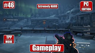 World War Z Gameplay Intense  Extremely HARD Level  PART 23  Atomic Alliance  SOLO MODE [upl. by Hornstein164]