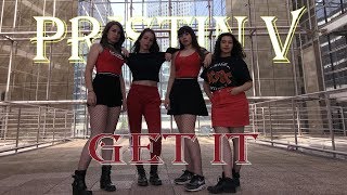 1theK DANCE COVER CONTEST PRISTIN V 프리스틴 V  GET IT 네 멋대로 BY  STORMY SHOT  FROM FRANCE [upl. by Atlanta357]