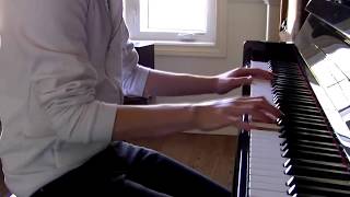 Eric Yaremko  Breathe Me Sia PIANO TUTORIAL LINK IN DESCRIPTION [upl. by Ahsinik]