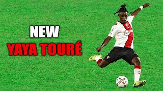 This Is Why Liverpool Want Romeo Lavia 2023  Crazy skills Goals Assists [upl. by Cavan530]