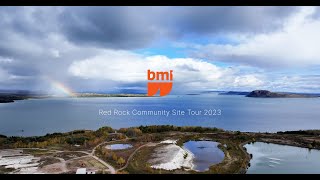 The BMI Group Red Rock Community Event 2023 [upl. by Ahtnamas]