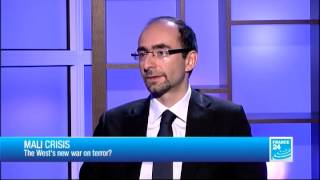 FRANCE 24 The Interview  Gregory Mann Historian Columbia University [upl. by Harim]