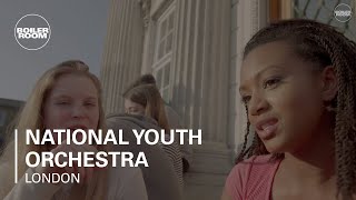 Meet the National Youth Orchestra of Great Britain  Boiler Room [upl. by Francesca]