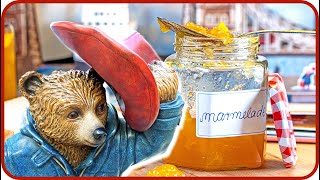 Wie schmeckt die Marmelade vom PADDINGTON Bär [upl. by Mukerji669]