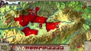 Alea Jacta Est Roman Civil Wars November 5th 2000 CET  2  3 [upl. by Giustino]