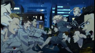 🌸Tokyo Revengers AMV  Paint The Town🌸 [upl. by Hennessy277]