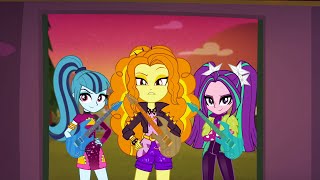 Awesome as I wanna be but the Dazzlings sing it [upl. by Hilly72]