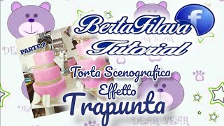 Tutorial 2 effetto trapunta [upl. by Nwahs727]