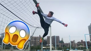 Beast Goalkeeper Training [upl. by Ahsercul]