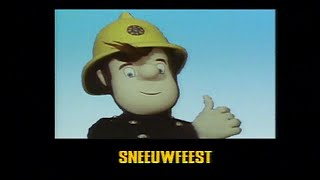 Brandweerman Sam  Seizoen 2  Aflevering 8  Sneeuwfeest Special [upl. by Finny567]