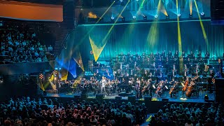 MIKA  Over My Shoulder  LIVE  Paris Philharmonic Orchestra 2021 [upl. by Branen827]