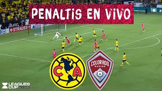 🔴 AMERICA VS COLORADO RAPIDS EN VIVO Y EN DIRECTO  LEAGUES CUP 2024 [upl. by Attezi]