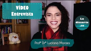 Vídeoentrevista etapa no processo seletivo de mestrado e doutorado [upl. by Htezil]