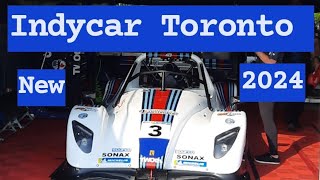 Honda Indycar Toronto 2024 [upl. by Arenat]