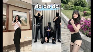 Nhảy Da Da Da remix  Top Trending nhảy DaDaDa [upl. by Lock]