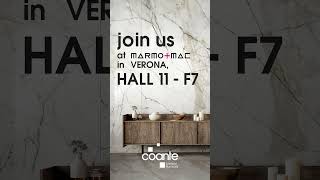 Join Us At MarmoMac in Verona [upl. by Jacenta]