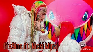 Teaser New song 6IX9INE ft NICKI MINAJ [upl. by Standush]