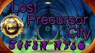 Precursor Orb Locations  Lost Precursor City  Jak And Daxter The Precursor Legacy [upl. by Etteval]