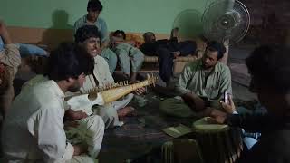 Pashto Ghazal  Mrama Da Tande na Maham D  Dilaram Ustad [upl. by Halli816]