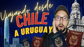 Trámite de Pasaporte VENEZOLANO en Uruguay Guía Completa [upl. by Koziel567]