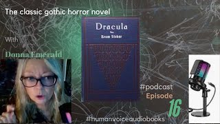 Dracula Audiobook 16 humanvoiceaudiobooks [upl. by Carthy]