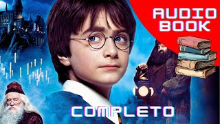 Harry Potter E a Pedra Filosofal  AudioBook COMPLETO EM PORTUGUÊS [upl. by Dyob]