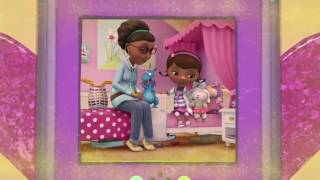 Doc McStuffins Toy Hospital Trailer [upl. by Ellehcsor]