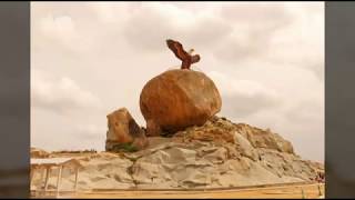 Lepakshi Temple [upl. by Ynattirb309]