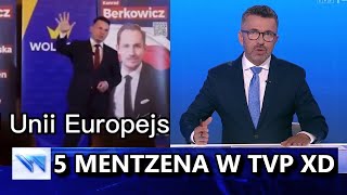 TVP o Mentzenie  XDmości 224 [upl. by Anaerol151]