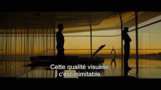 OBLIVION  Featurette quotLa Tourquot  Le 10 Avril au cinéma [upl. by Kolodgie]