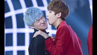 SEVENTEEN Hoshi and Wonwoo moments [upl. by Eiuqnom]