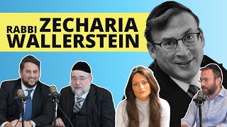 Saving Orthodox Women  The Life of R Zecharia Wallerstein  Inspiration for the Nation  Episode 6 [upl. by Effy]