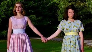 30 years ago Kate Winslet and Melanie Lynskey starred in Peter Jackson classic Heavenly Creatures [upl. by Nyrehtac]