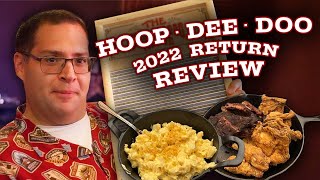 HoopDeeDoo Musical Revue Review [upl. by Win]