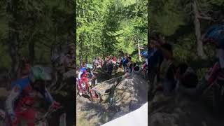 GRATTAROLA FAIL SECTION 6 TRIAL GP SESTRIERE [upl. by Annala861]