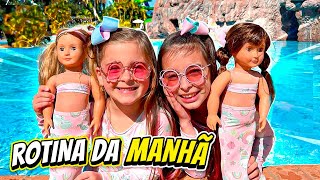 24 horas fazendo tudo que a helena mandar  Jéssica Godar Laurinha E Helena E Gabriel [upl. by Arlan]