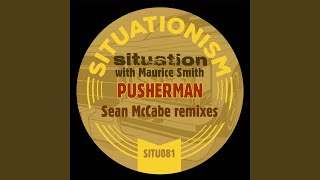 Pusherman Sean Mccabe Instrumental Remix [upl. by Annauqaj87]