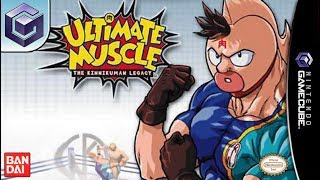 Longplay of Ultimate Muscle Legends vs New Generation [upl. by Williamson]