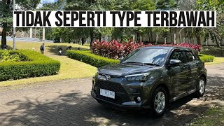 Review amp Test Drive  Toyota Raize 12 G AT 2022 [upl. by Geraldine382]