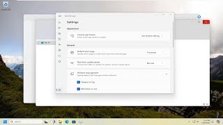 How to Keep Task Manager Always on Top in Windows 1110 Guide [upl. by Sutniuq]