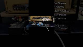 TapTempo Pedal Demonstration effectpedals effects pedalsandeffects harrypotter lego pedals [upl. by Ajnos267]