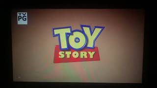 Toy Story That Time Forgot 2014 Title Card [upl. by Nora]