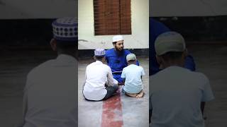 উস্তাদের সাথে বেয়াদবি 💔😭🙏 trending shortvideo hbradnan viral islamic hbradnan267 [upl. by Chil]