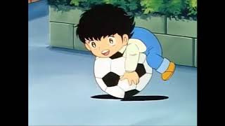 Super Campeones Por que el balon es el mejor amigo de Oliver Atom [upl. by Aldredge]